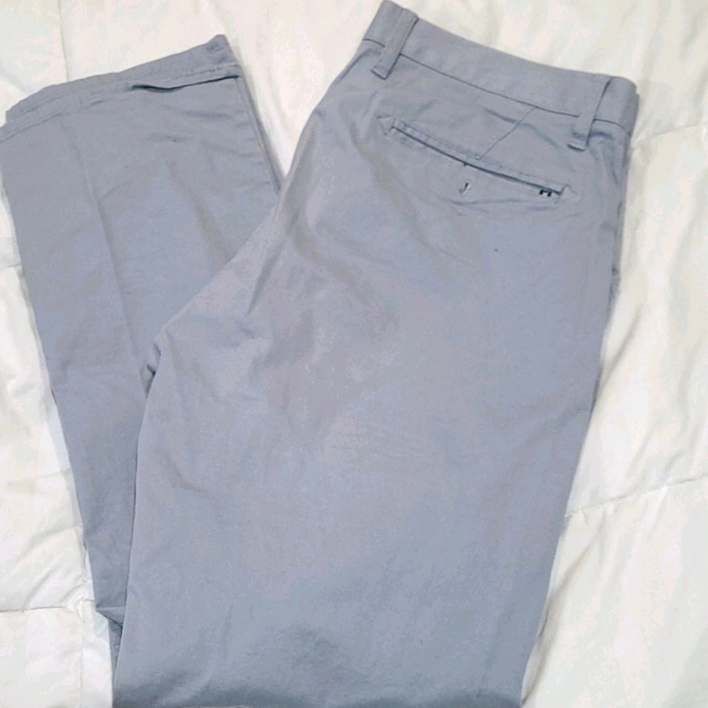 Mens Hurley Khakis